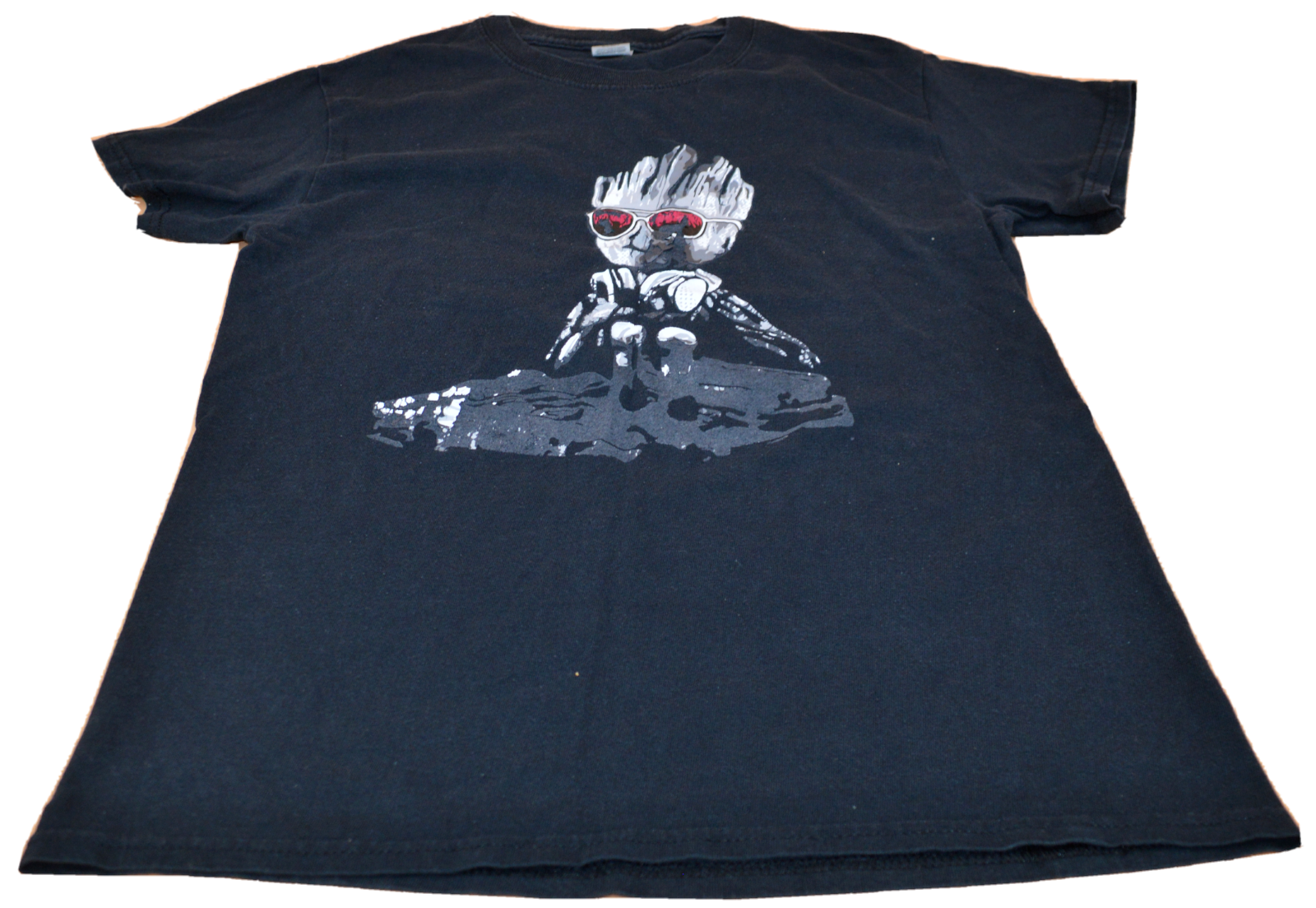 EIGHT CHARACTER BOYS T SHIRTS MANDALORIAN GROOT & OTHERS - TMD167207