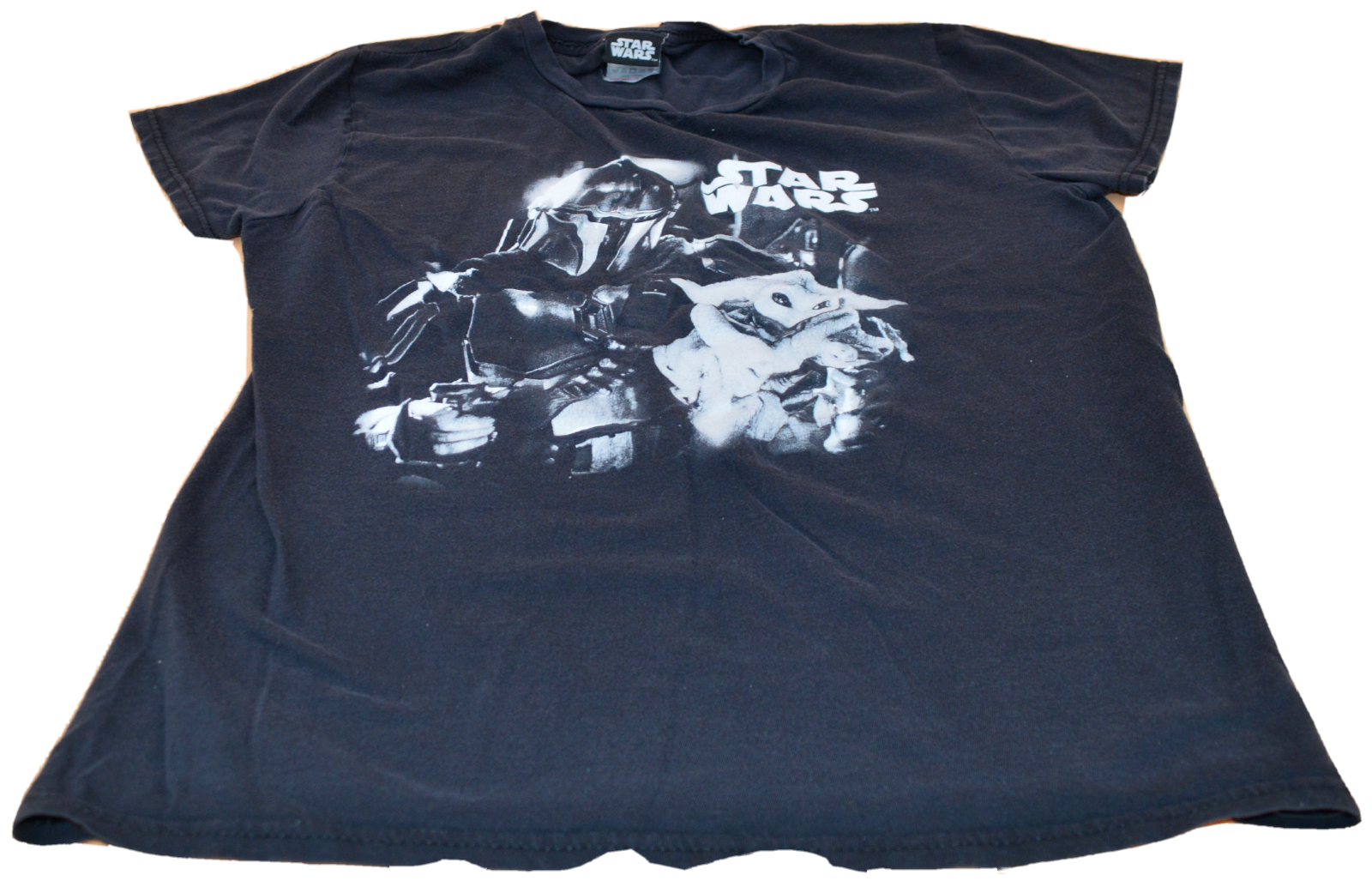 EIGHT CHARACTER BOYS T SHIRTS MANDALORIAN GROOT & OTHERS - TMD167207