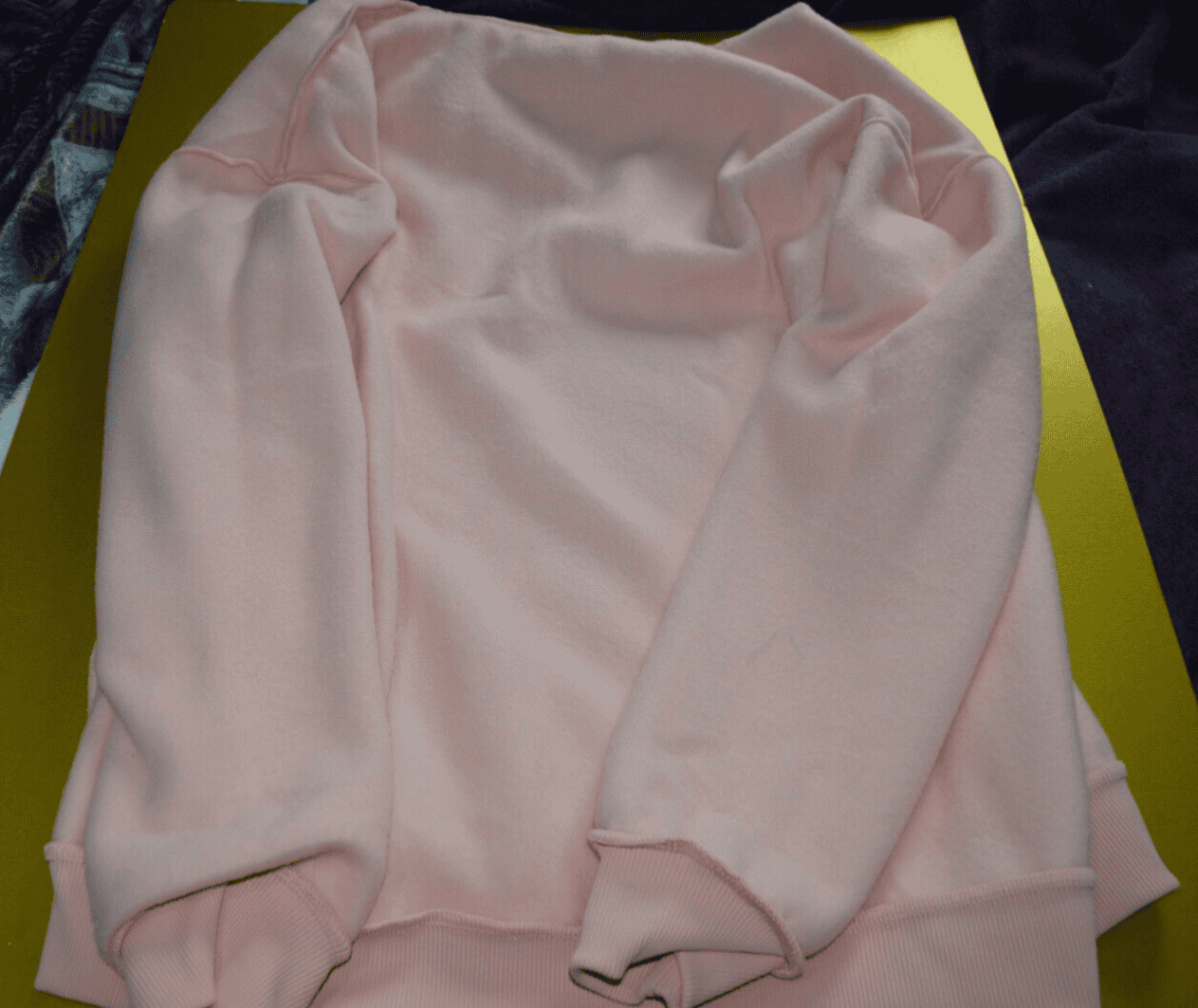 Fangjin Women's 1/4 Zip Sweatshirt - Pink - TMD167207