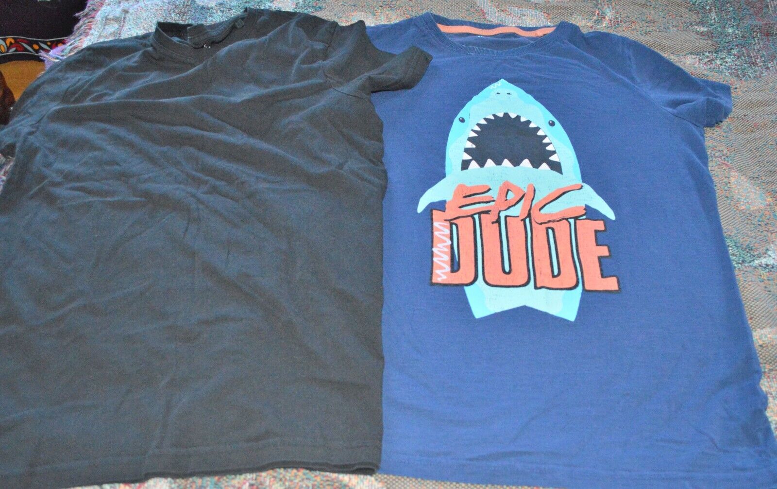 EIGHT CHARACTER BOYS T SHIRTS MANDALORIAN GROOT & OTHERS - TMD167207