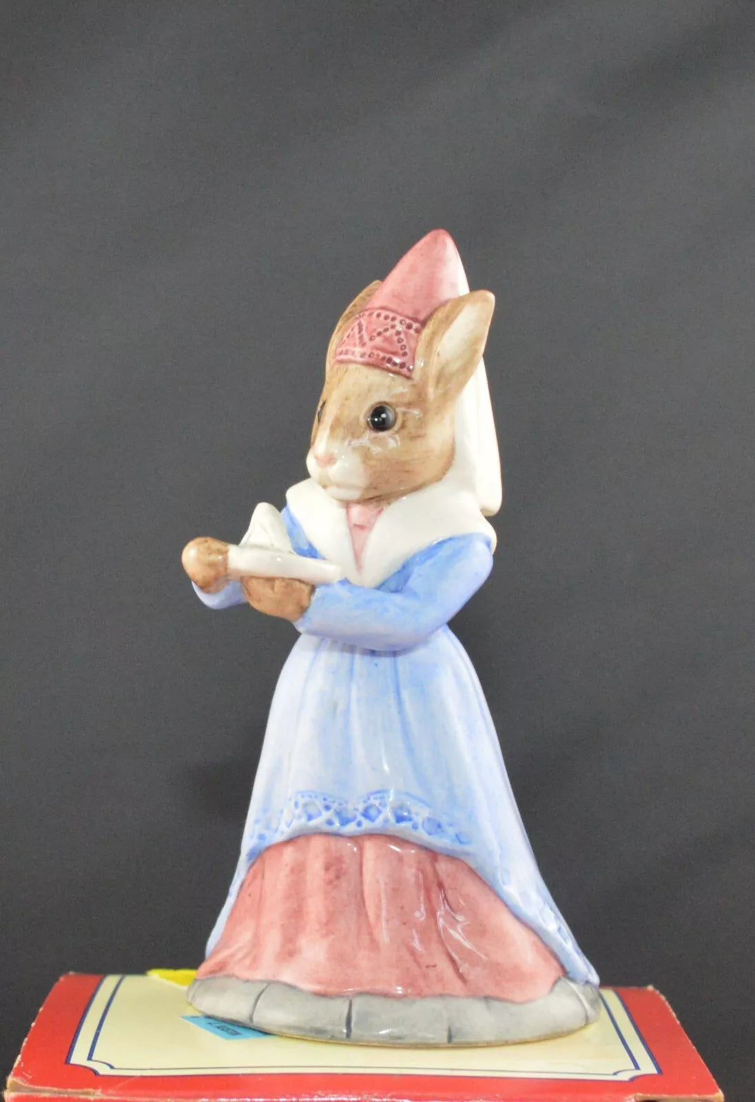 ROYAL DOULTON BUNNYKINS SUNDIAL BOXED - TMD167207