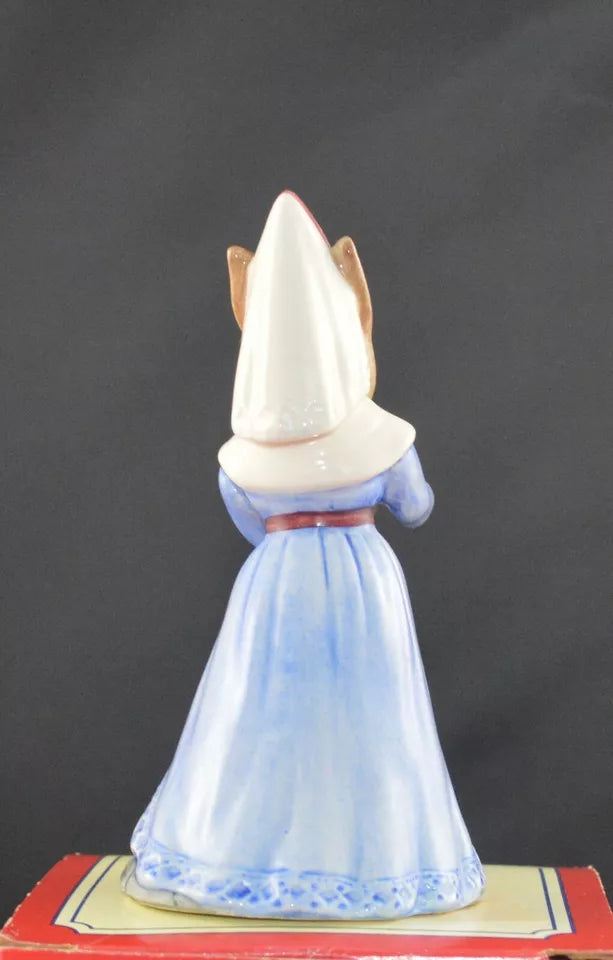ROYAL DOULTON BUNNYKINS SUNDIAL BOXED - TMD167207