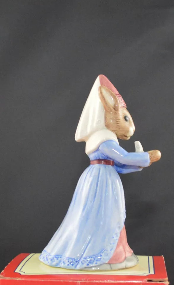 ROYAL DOULTON BUNNYKINS SUNDIAL BOXED - TMD167207