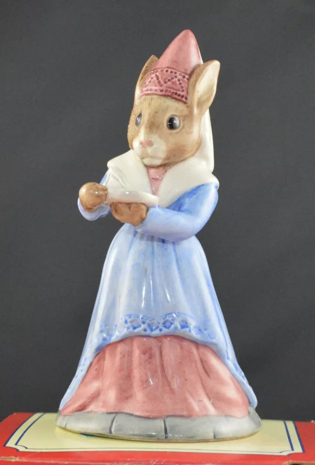 ROYAL DOULTON BUNNYKINS SUNDIAL BOXED - TMD167207
