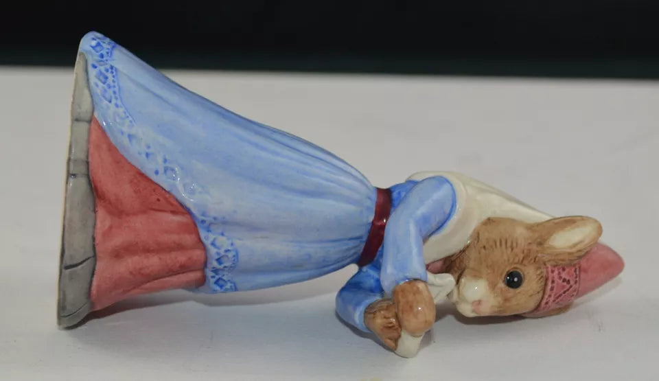 ROYAL DOULTON BUNNYKINS SUNDIAL BOXED - TMD167207