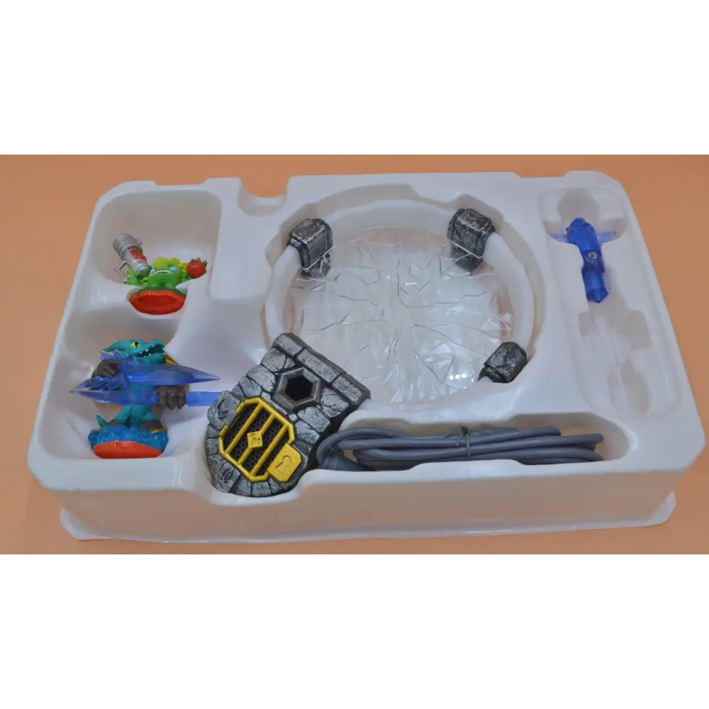SKYLANDERS TRAP TEAM XBOX 360 STARTER PACK - TMD167207