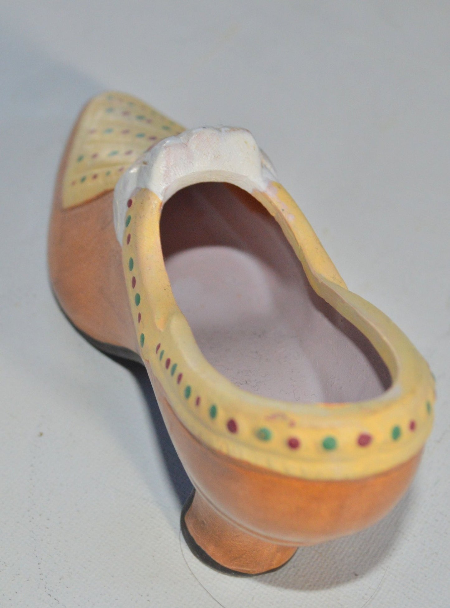 A PAIR OF ORNAMENTAL SHOES GOOD CONDITION Shop Now - TMD167207