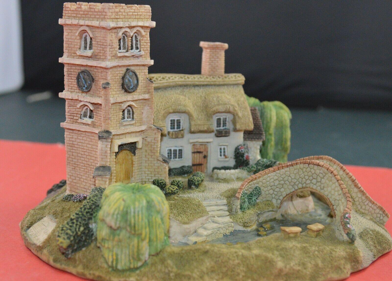 ACADEMY ORNAMENTAL COTTAGE(PREVIOUSLY OWNED) VERY GOOD CONDITION - TMD167207