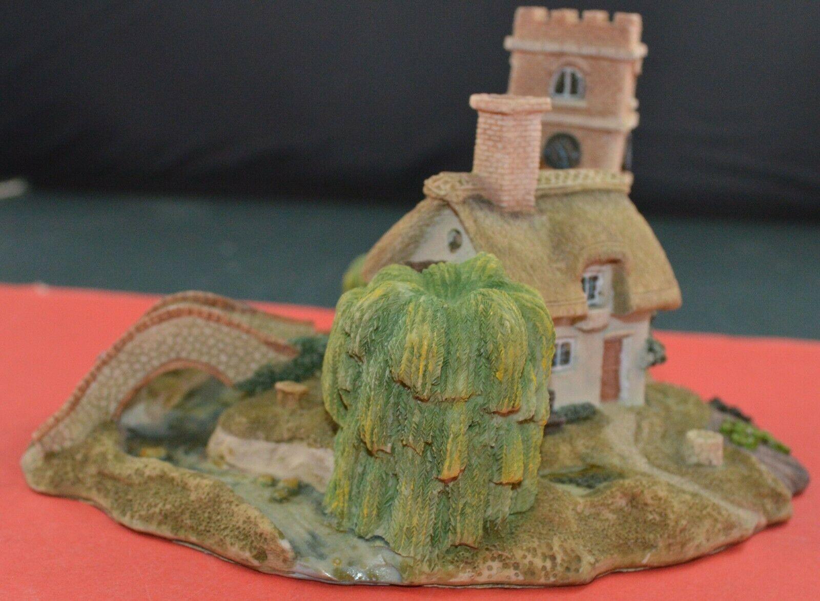 ACADEMY ORNAMENTAL COTTAGE(PREVIOUSLY OWNED) VERY GOOD CONDITION - TMD167207