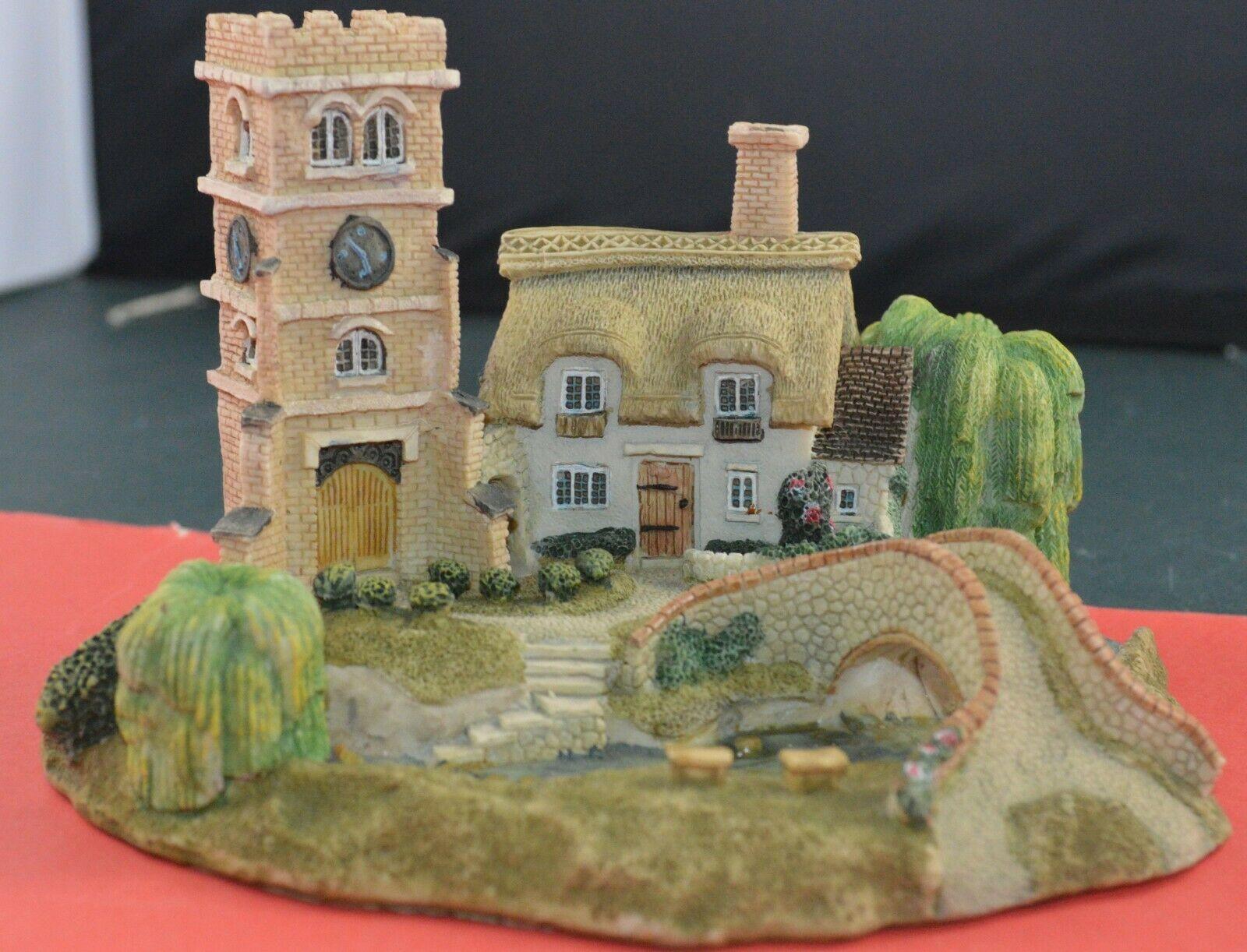 ACADEMY ORNAMENTAL COTTAGE(PREVIOUSLY OWNED) VERY GOOD CONDITION - TMD167207