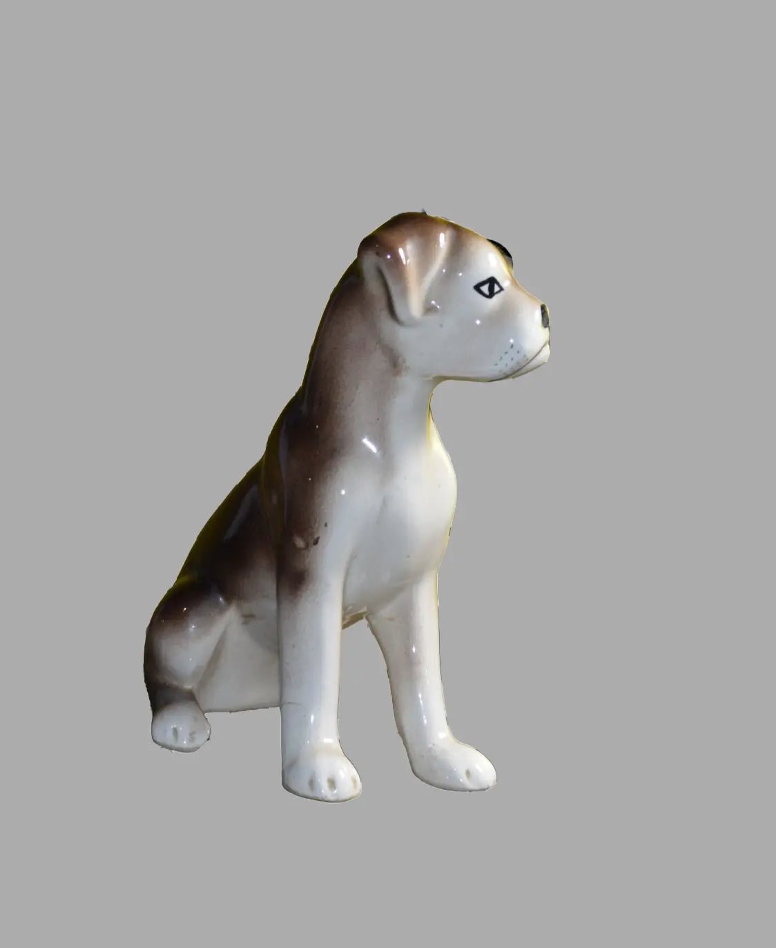 BOXER DOG FIGURINE(PREVIOUSLY OWNED) GOOD CONDITION - TMD167207