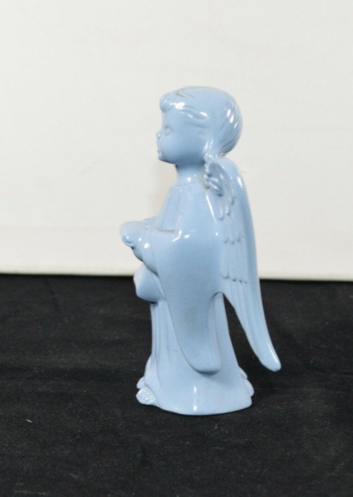DECORATIVE FIGURINE BLUE ANGEL(PREVIOUSLY OWNED) GOOD CONDITION - TMD167207