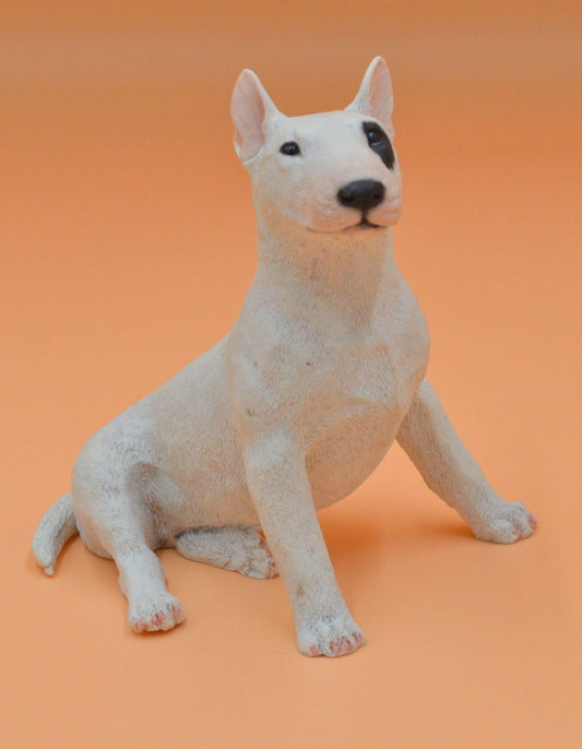 DOG FIGURINE CASTAGNA ENGLISH BULL TERRIER - TMD167207
