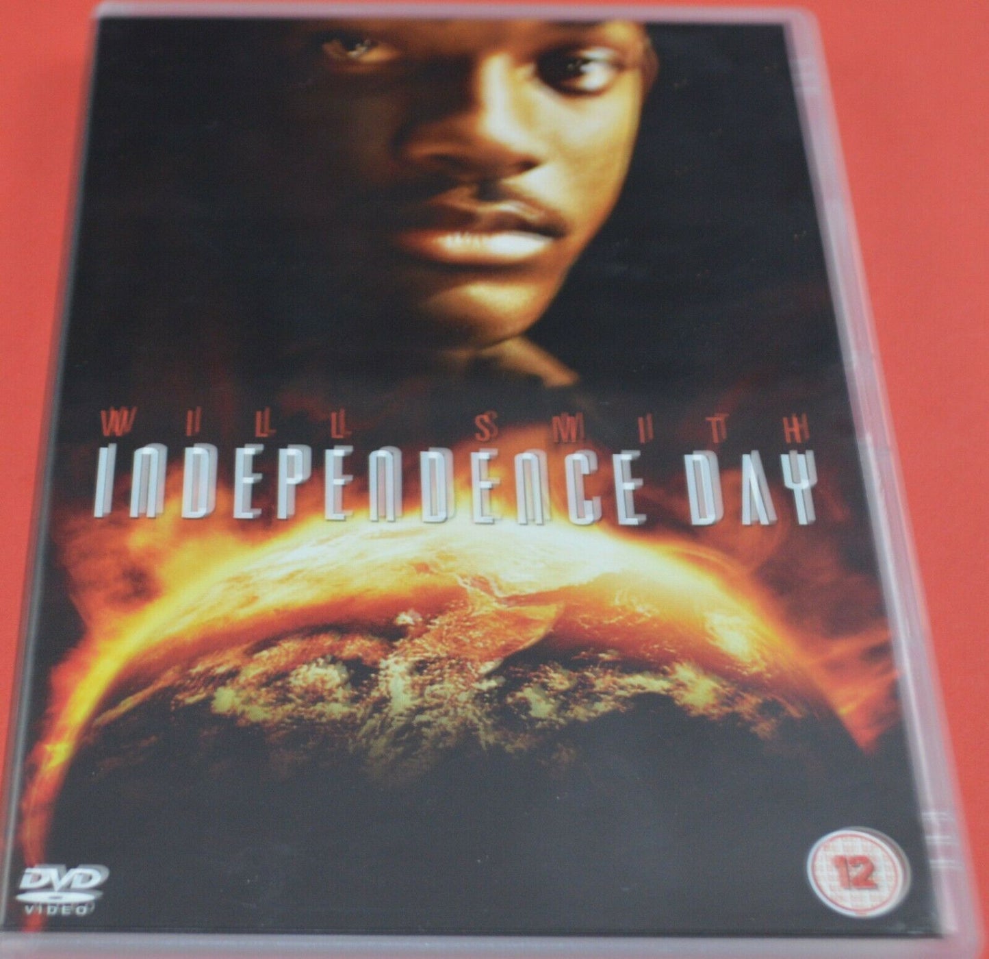 DVD TRIPLE PACK THE DAY AFTER TOMORROW/ I ROBOT & INDEPENDENCE DAY ( PREVIOUSLY OWNE)GOOD CONDITION - TMD167207
