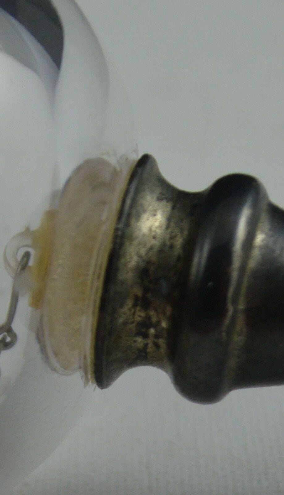 GLASS BELL TO COMMEMORATE THE MARRIAGE OF PRINCE CHARLES AND LADY DIANA SPENCER(PREVIOUSLY OWNED)GOOD CONDITION - TMD167207