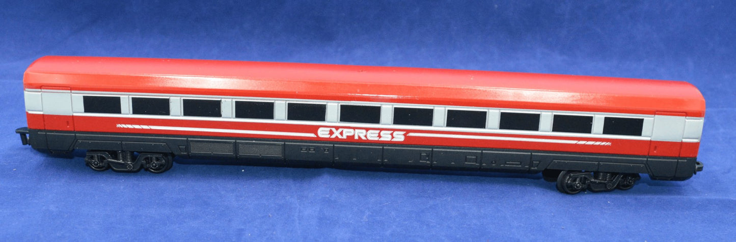 HORNBY JUNIOR BATTERY OPERATED EXPRESS TRAIN SET - TMD167207