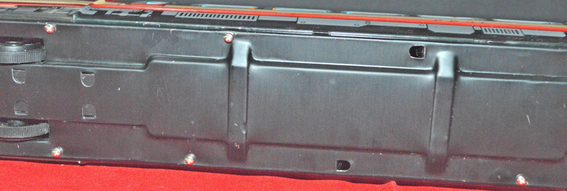ICHIKO FRICTION POWERED TINPLATE PASSENGER TRAIN 6631 BOXED(PREVIOUSLY OWNED)GOOD CONDITION - TMD167207