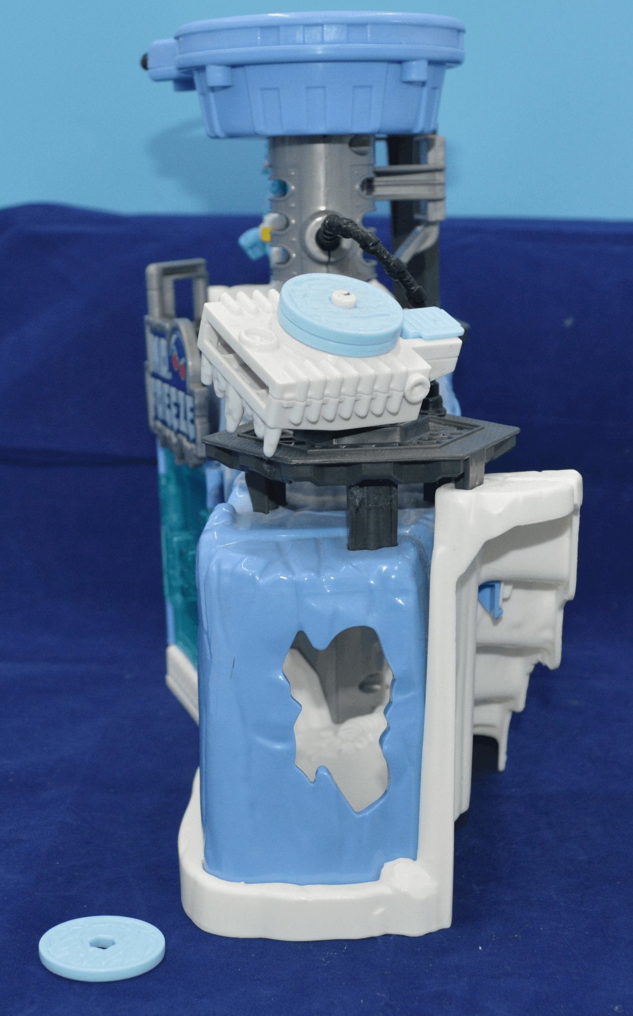 IMAGINEXT MR FREEZE'S HEADQUARTERS - TMD167207