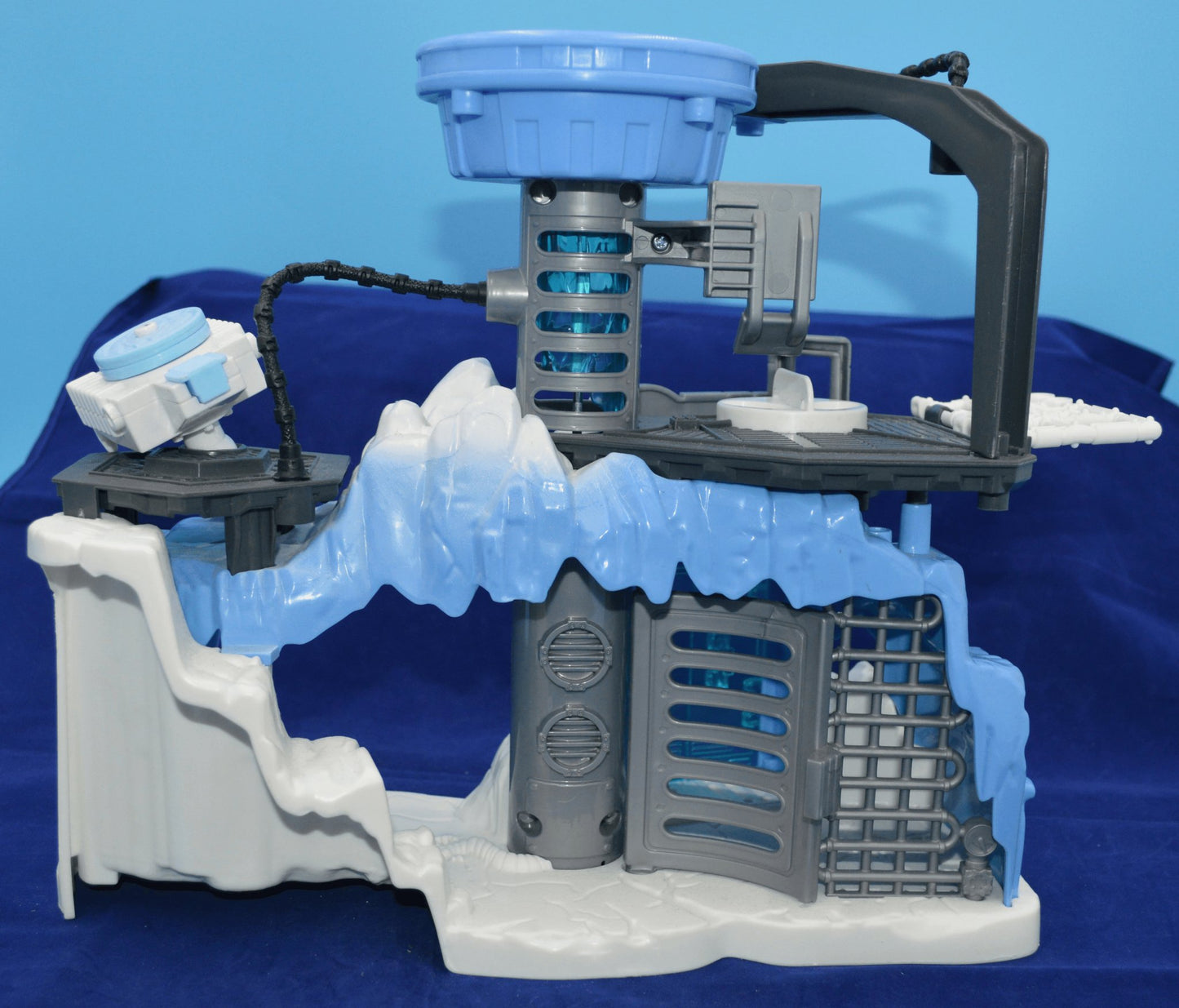 IMAGINEXT MR FREEZE'S HEADQUARTERS - TMD167207