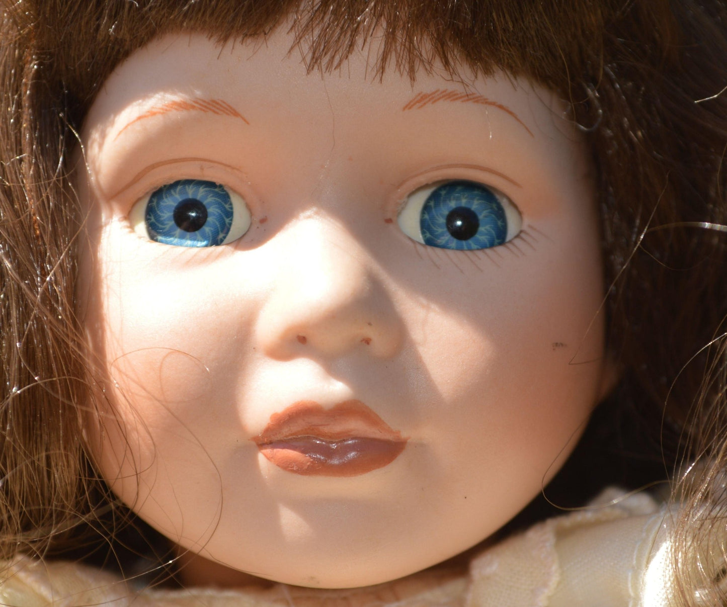 LEONARDO COLLECTION PORCELAIN DOLL MY NAME IS NICOLE - TMD167207