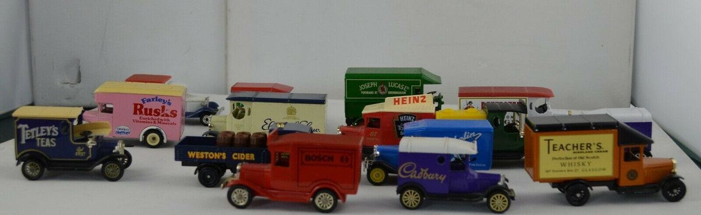 MODEL CARS CORGI MATCHBOX AND LLEDO VEHICLES TOTAL 15(PREVIOUSLY OWNED) GOOD CONDITION - TMD167207