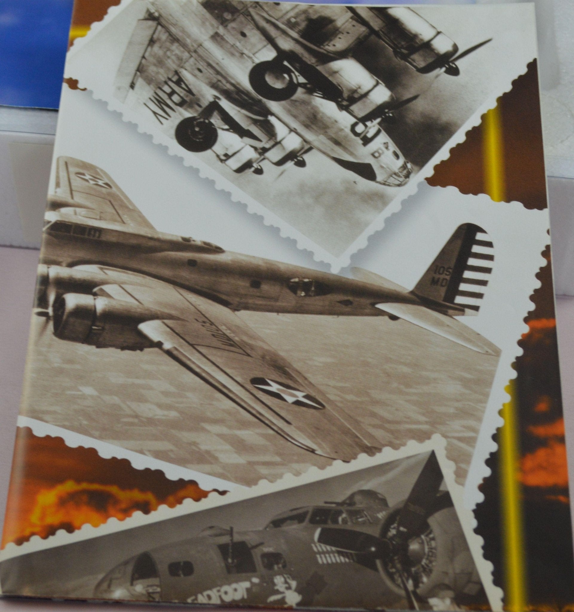 MODEL PLANE ATLAS EDITIONS MEMPHIS BELLE BOXED & SEALED MEMPHIS BELLE VIDEO(PREVIOUSLY OWNED)VERY GOOD CONDITION - TMD167207