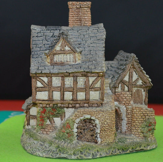ORNAMENTAL COTTAGE DAVID WINTER THE BAKEHOUSE(PREVIOUSLY OWNED) GOOD CONDITION - TMD167207