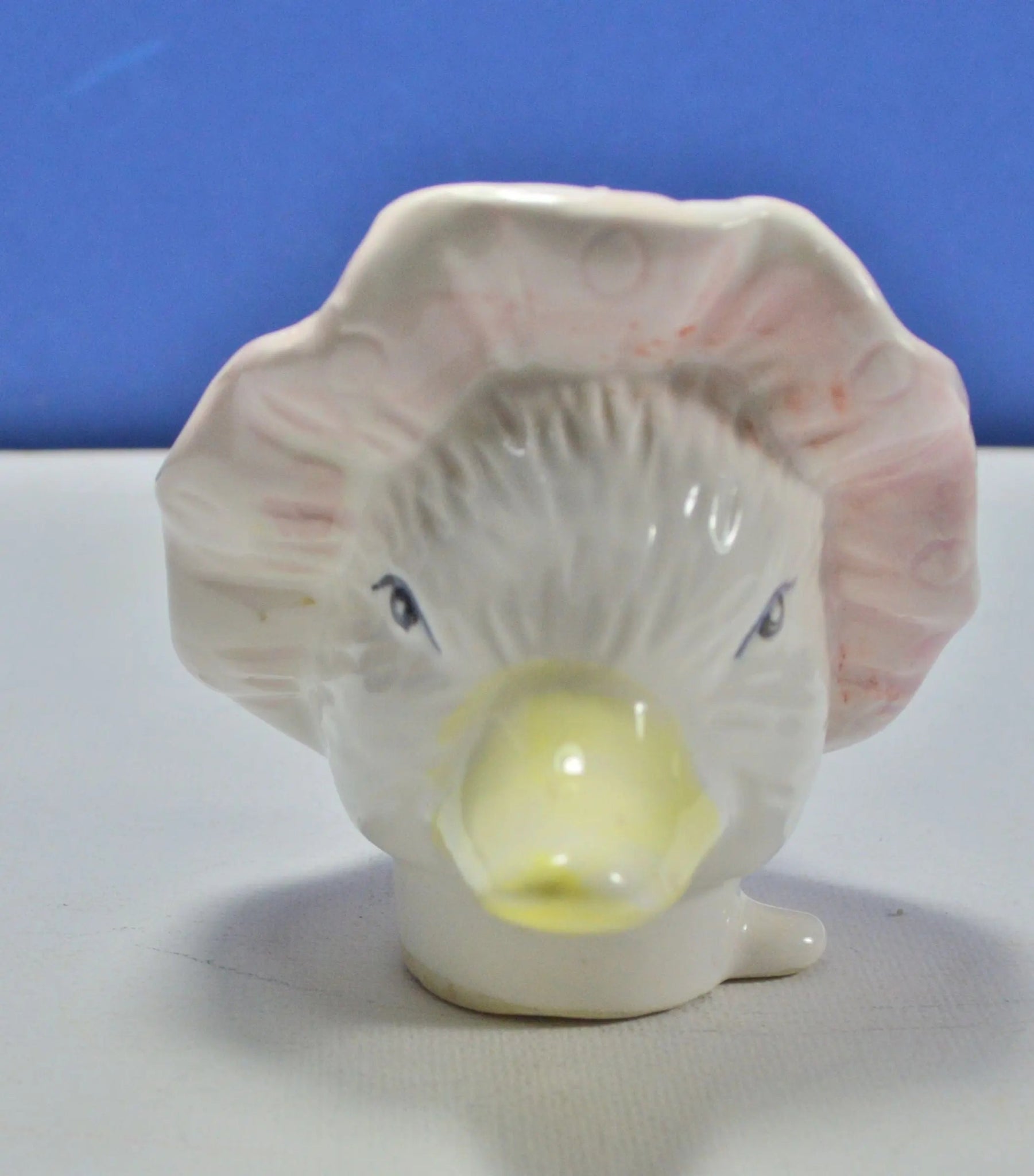 ORNAMENTAL DUCK TEAPOT(PREVIOUSLY OWNED)FAIRLY GOOD CONDITION - TMD167207