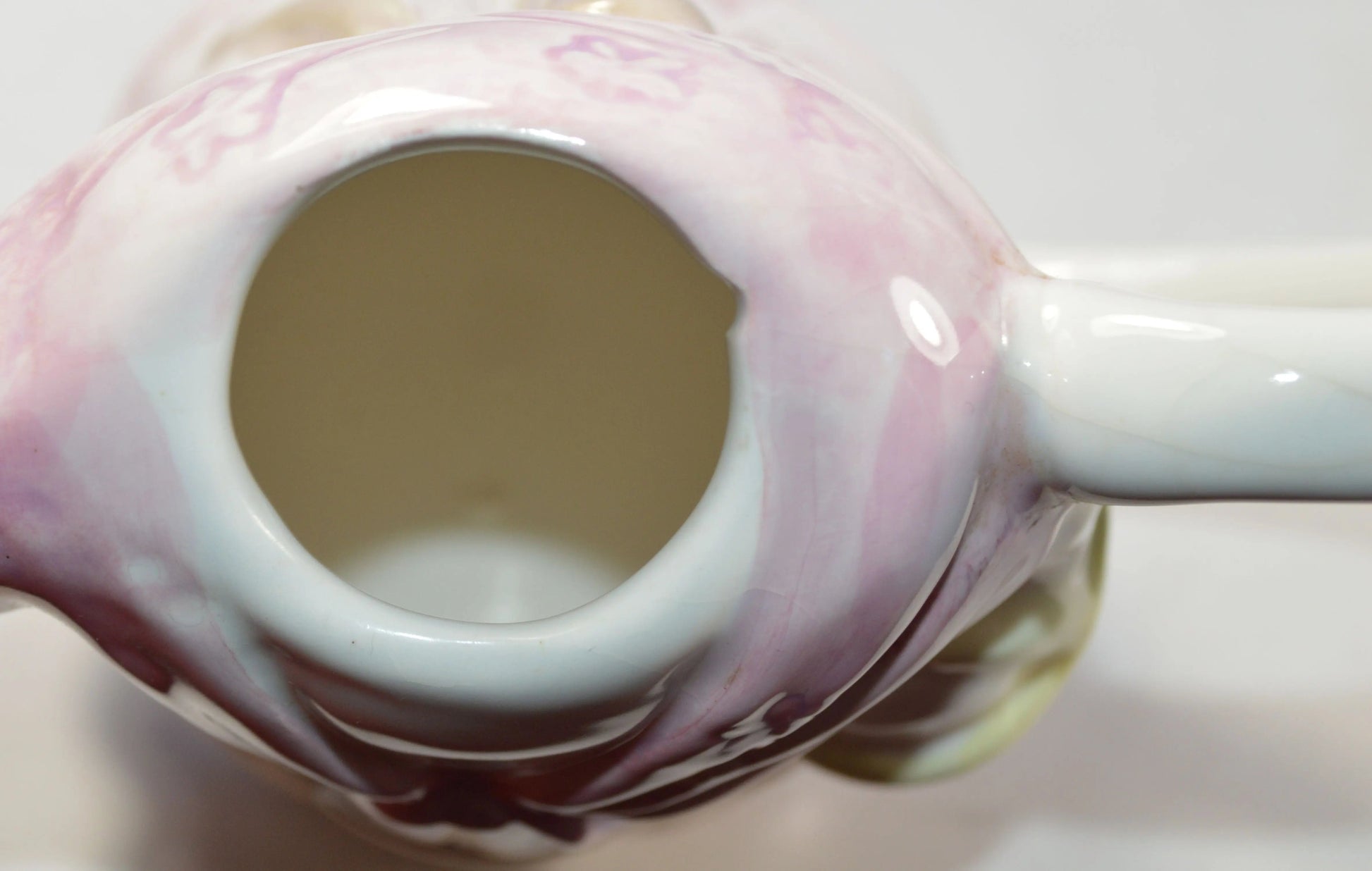 ORNAMENTAL DUCK TEAPOT(PREVIOUSLY OWNED)FAIRLY GOOD CONDITION - TMD167207