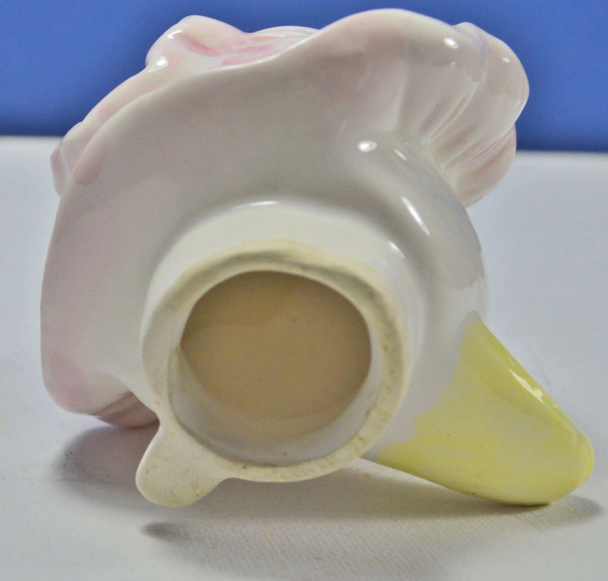 ORNAMENTAL DUCK TEAPOT(PREVIOUSLY OWNED)FAIRLY GOOD CONDITION - TMD167207