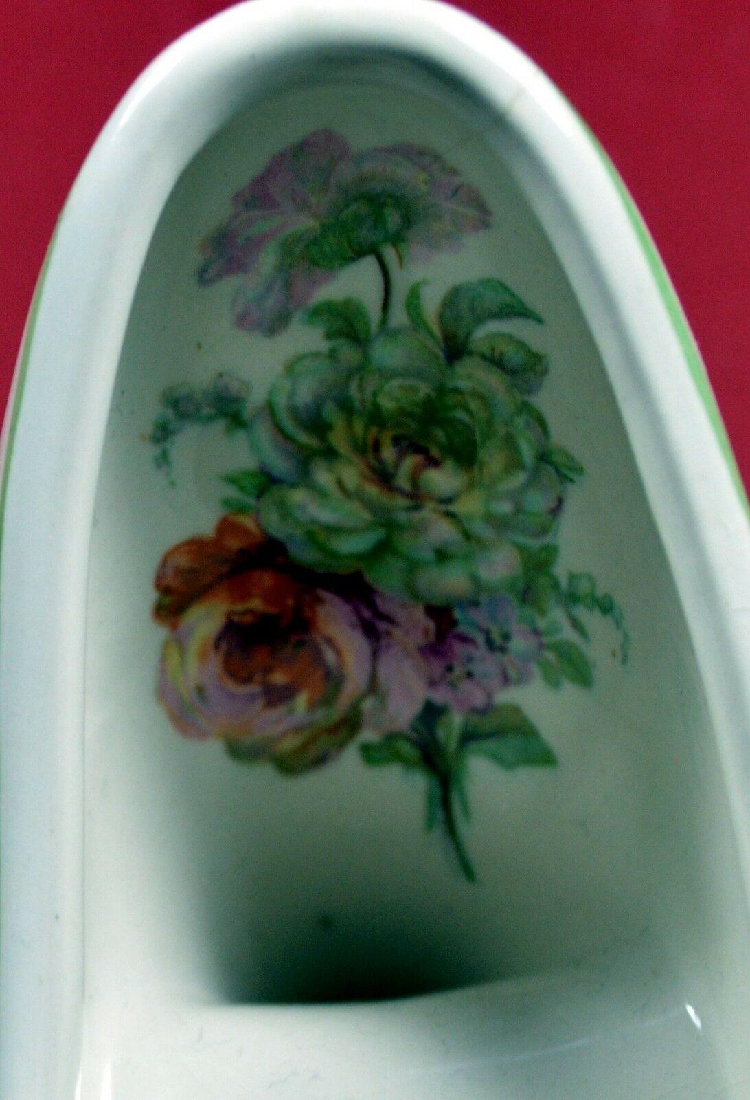 ROYAL WINTON POTTERY - BEAUTIFUL ORNAMENTAL DECORATIVE SHOE - TMD167207