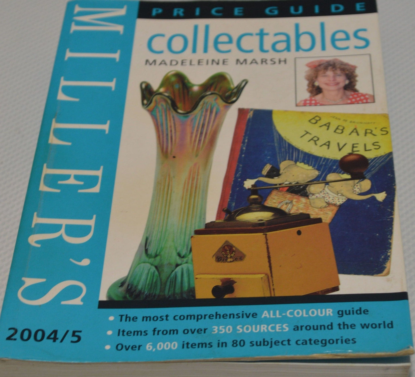 SECONDHAND BOOK MILLER’S 2004/5 COLLECTABLES(PREVIOUSLY OWNED) GOOD CONDITION - TMD167207