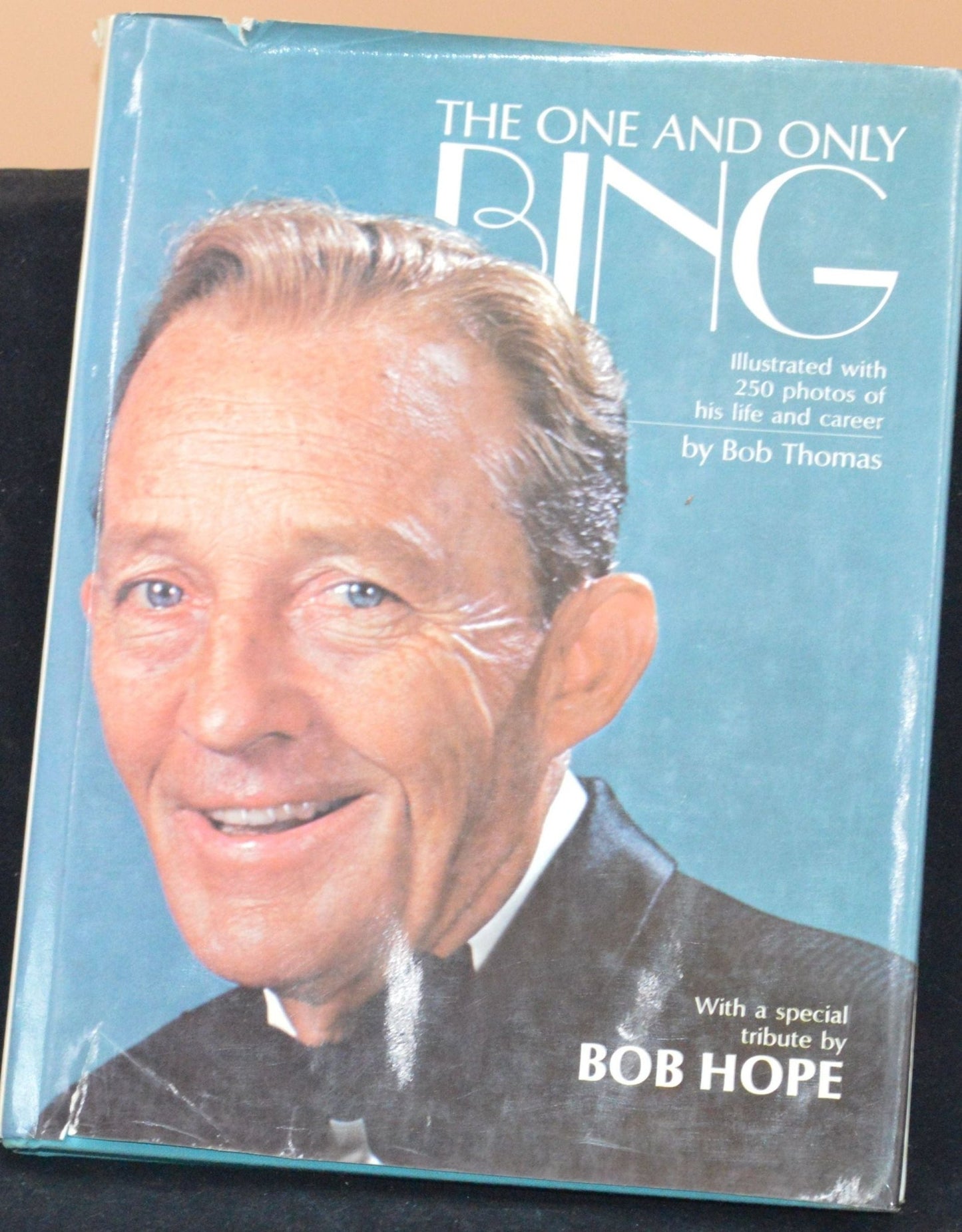 SECONDHAND BOOK ONE AND ONLY BING by BOB THOMAS GOOD CONDITION - TMD167207