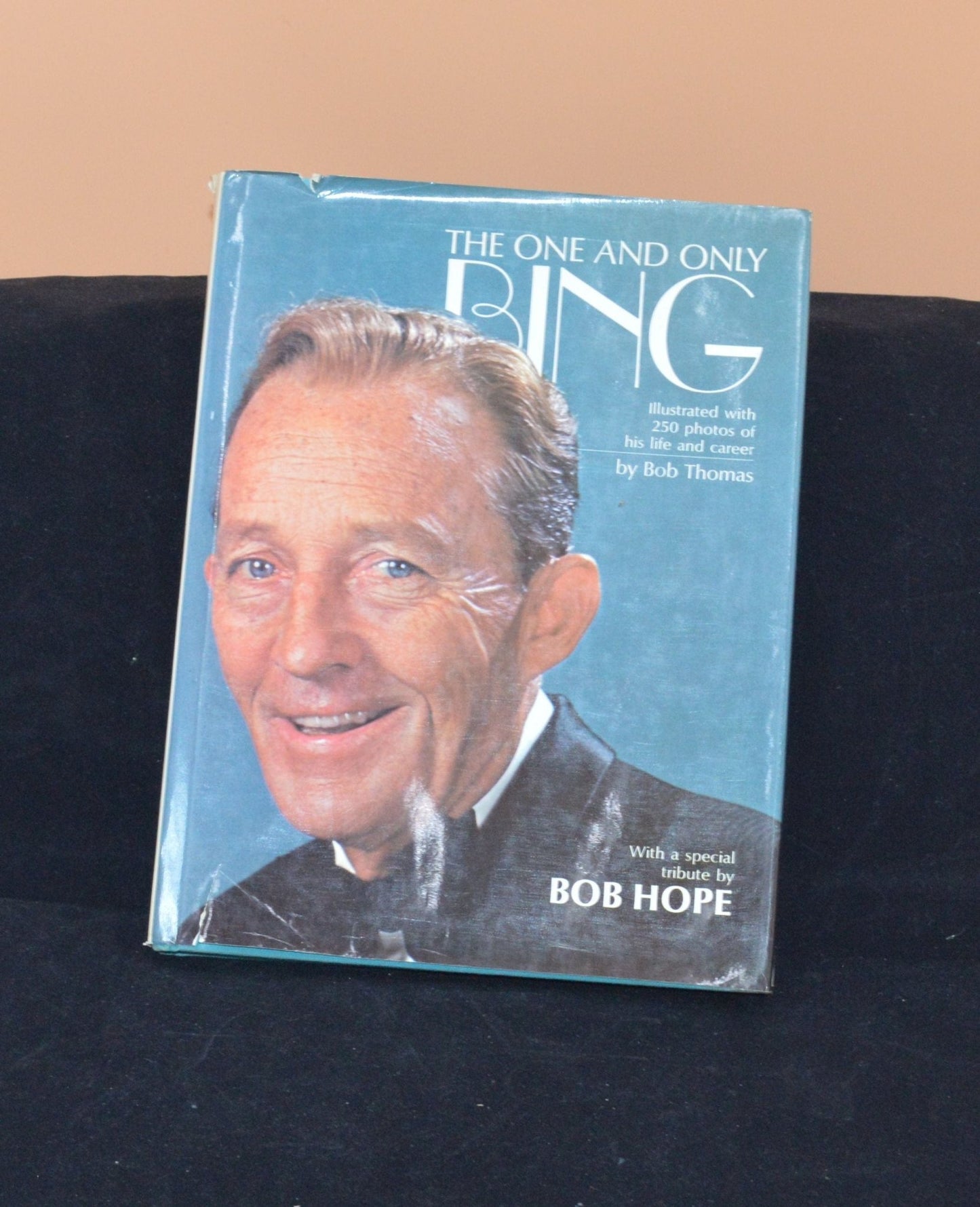 SECONDHAND BOOK ONE AND ONLY BING by BOB THOMAS GOOD CONDITION - TMD167207