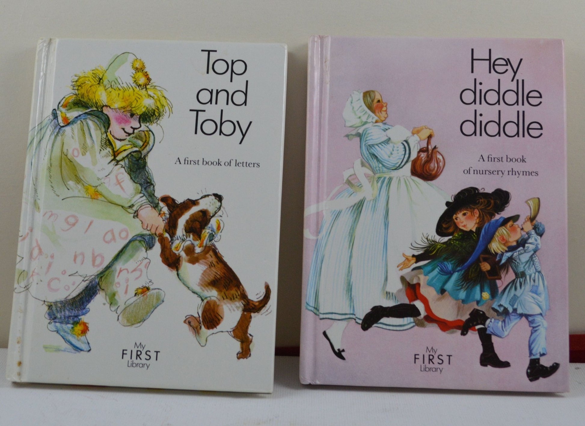SECONDHAND BOOK READERS DIGEST/MOTHERCARE MY FIRST LIBRARY GOOD CONDITION - TMD167207