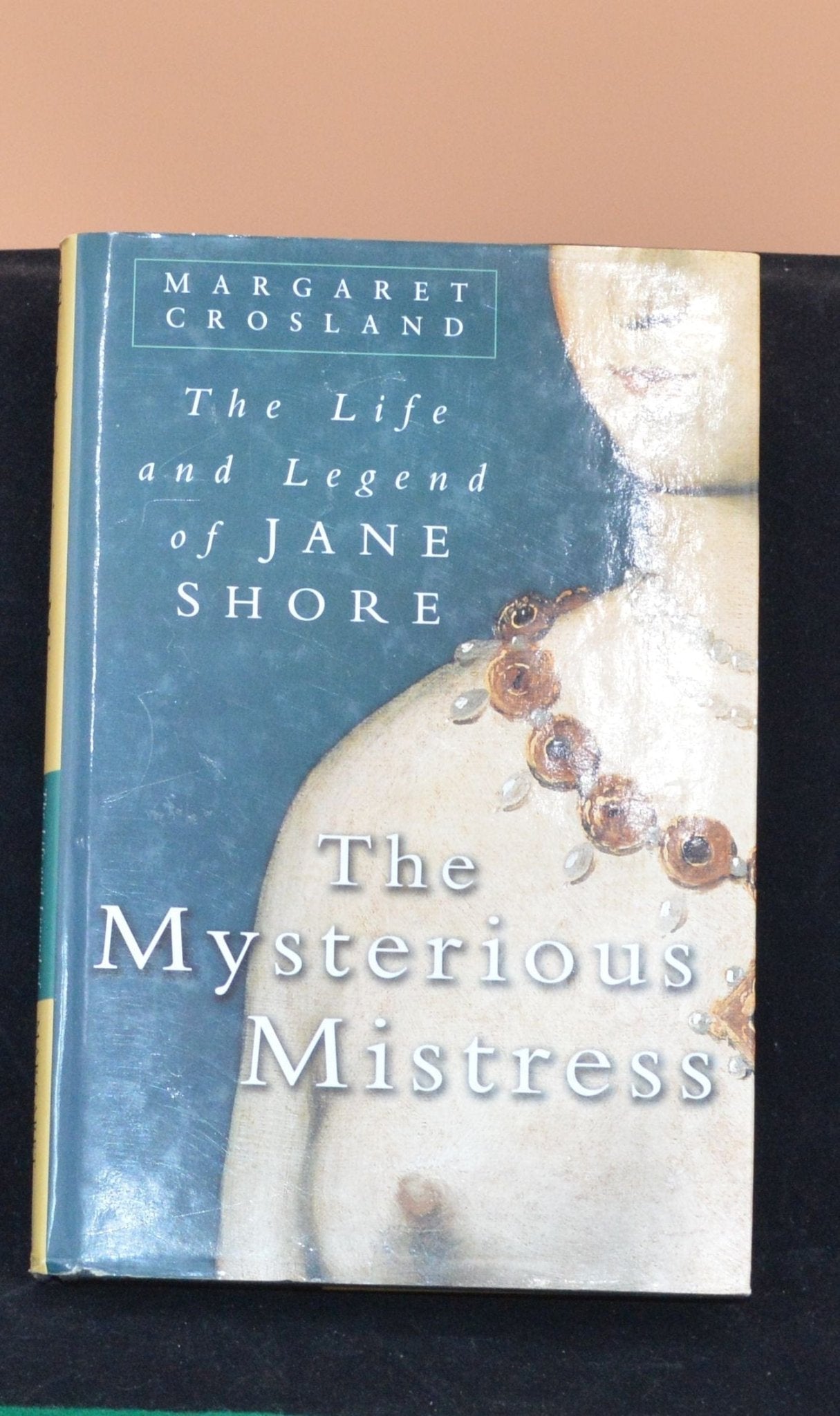 SECONDHAND BOOK THE LIFE & LEGEND OF JANE SHORE by MARGARET CROSLAND GOOD CONDITION - TMD167207