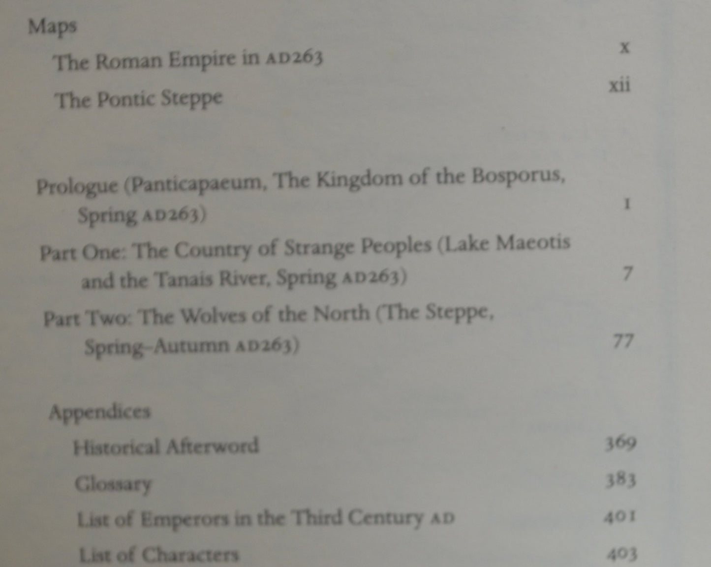 SECONDHAND BOOK WARRIOR OF ROME by HARRY SIDEBOTTOM(PREVIOUSLY OWNED)GOOD CONDITION - TMD167207