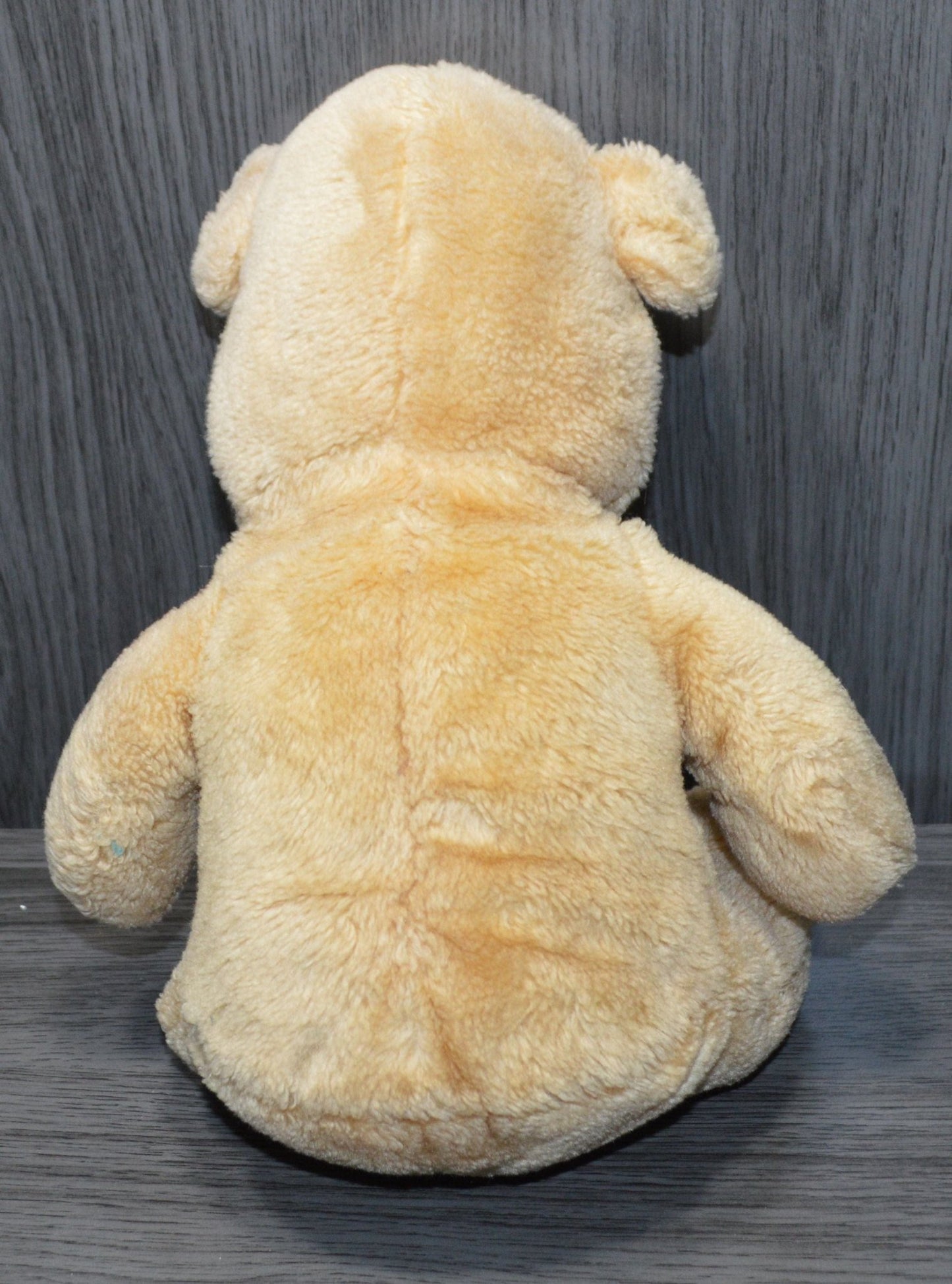SOFT TOY TRADITIONAL TEDDY BEAR(PREVIOUSLY OWNED) GOOD CONDITION - TMD167207