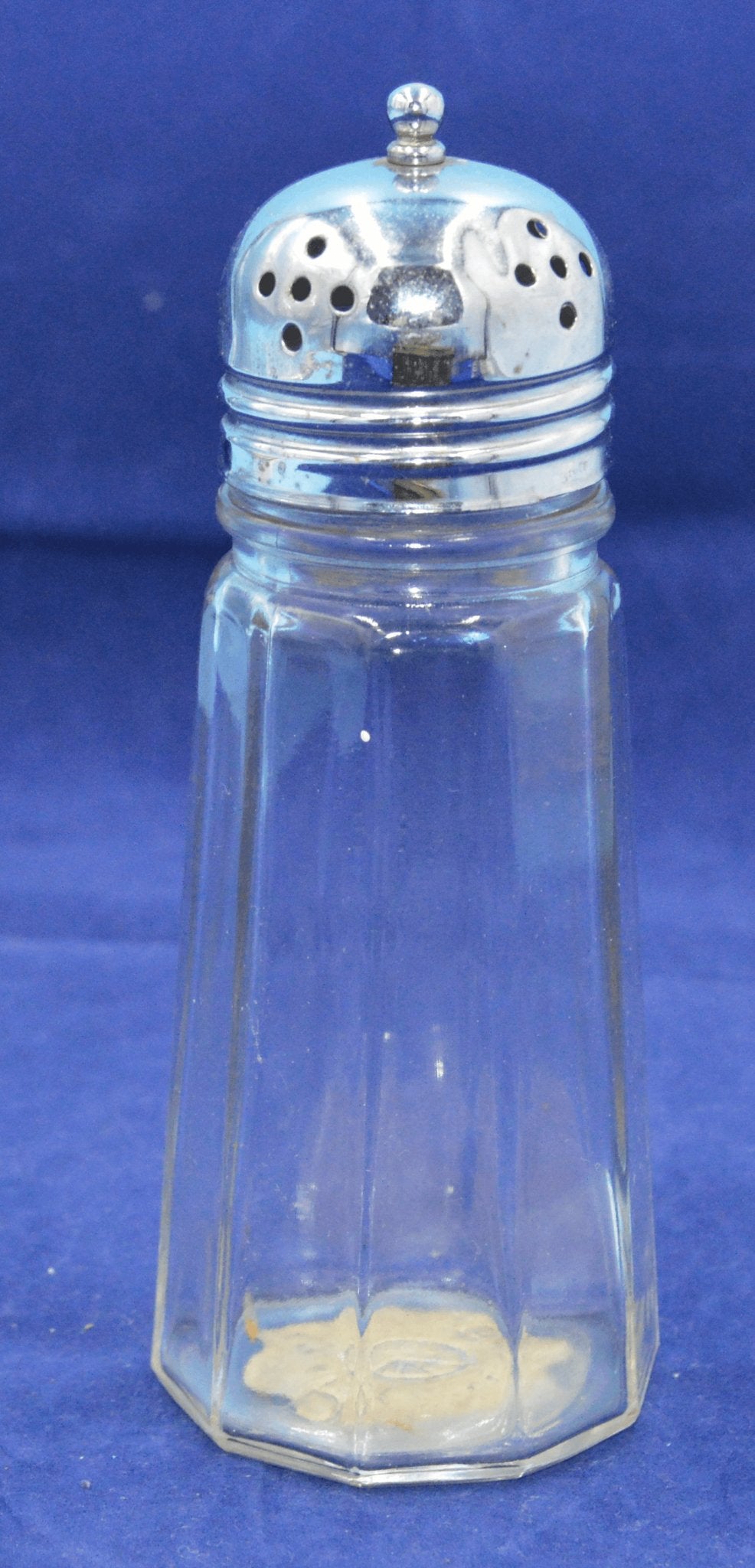 TABLEWARE GLASS AND STAINLESS STEEL PEPPER POTSHAKER - TMD167207