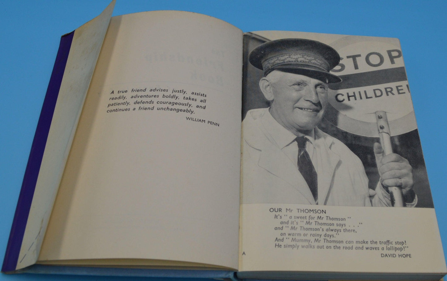 THE FRIENDSHIP BOOK 1972 & THE FIRESIDE BOOK 1972 - TMD167207
