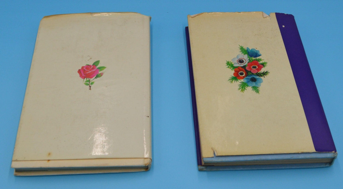 THE FRIENDSHIP BOOK 1972 & THE FIRESIDE BOOK 1972 - TMD167207