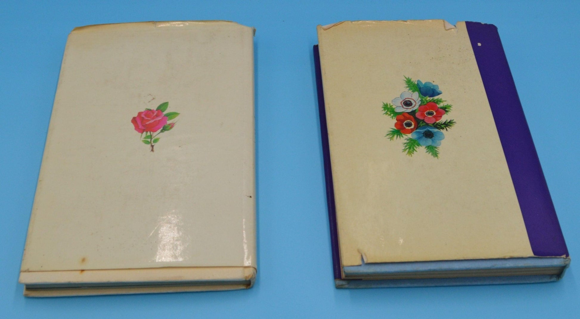 THE FRIENDSHIP BOOK 1972 & THE FIRESIDE BOOK 1972 - TMD167207