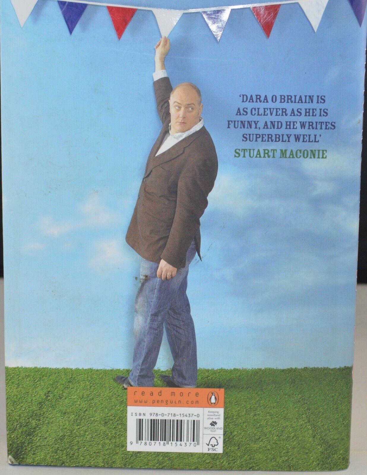 THE THIRD BOOK OF HUMOROUS STORIES & DARA O BRIAIN TICKLING THE ENGLISH - TMD167207