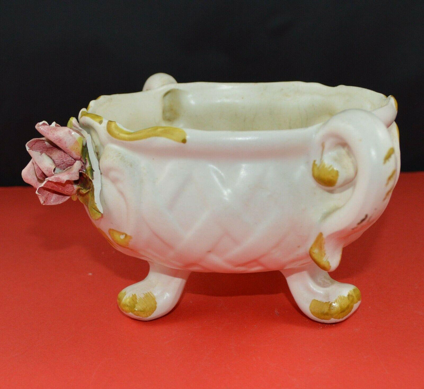 VINTAGE BASSANO THREE LEGGED PLANTER - TMD167207