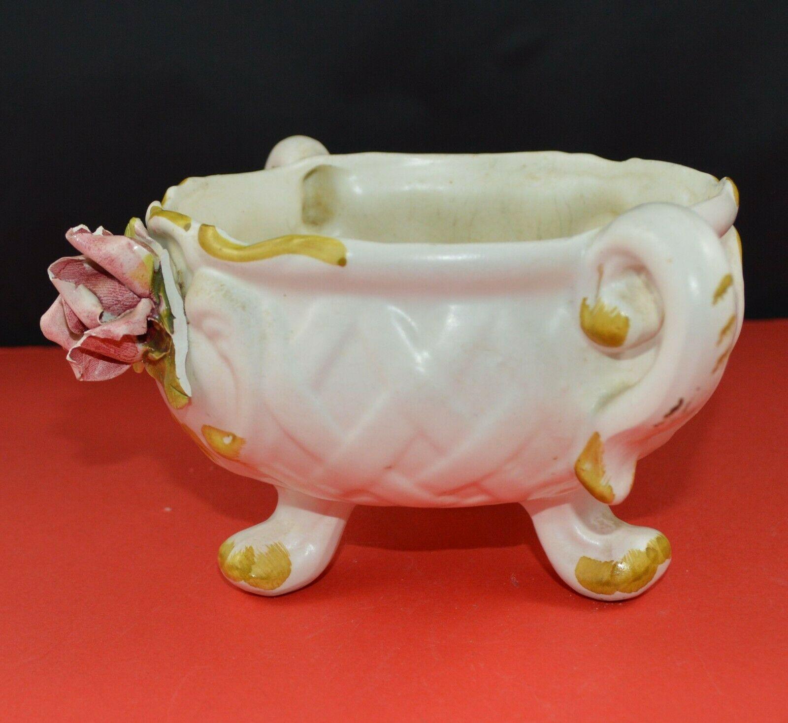 VINTAGE BASSANO THREE LEGGED PLANTER - TMD167207