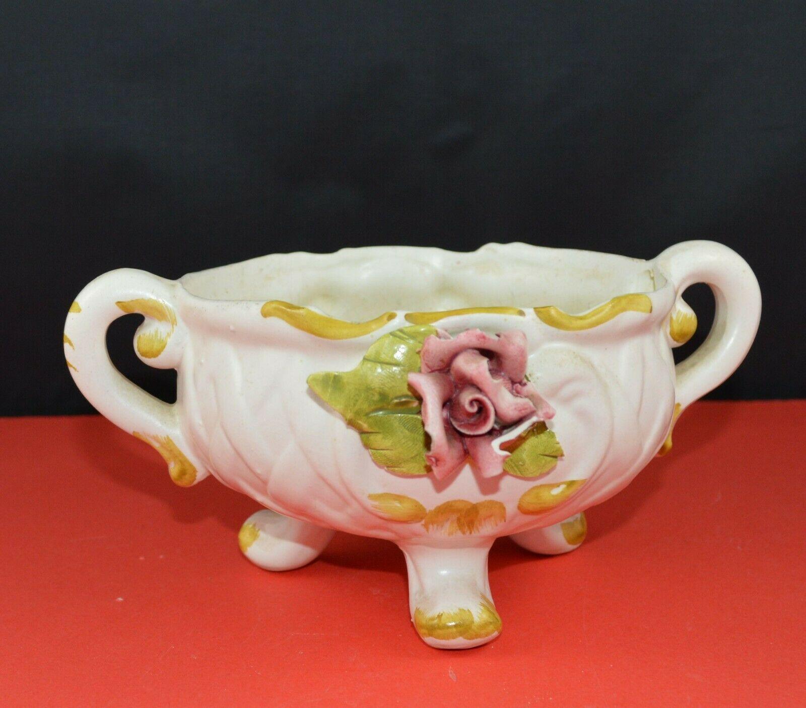 VINTAGE BASSANO THREE LEGGED PLANTER - TMD167207