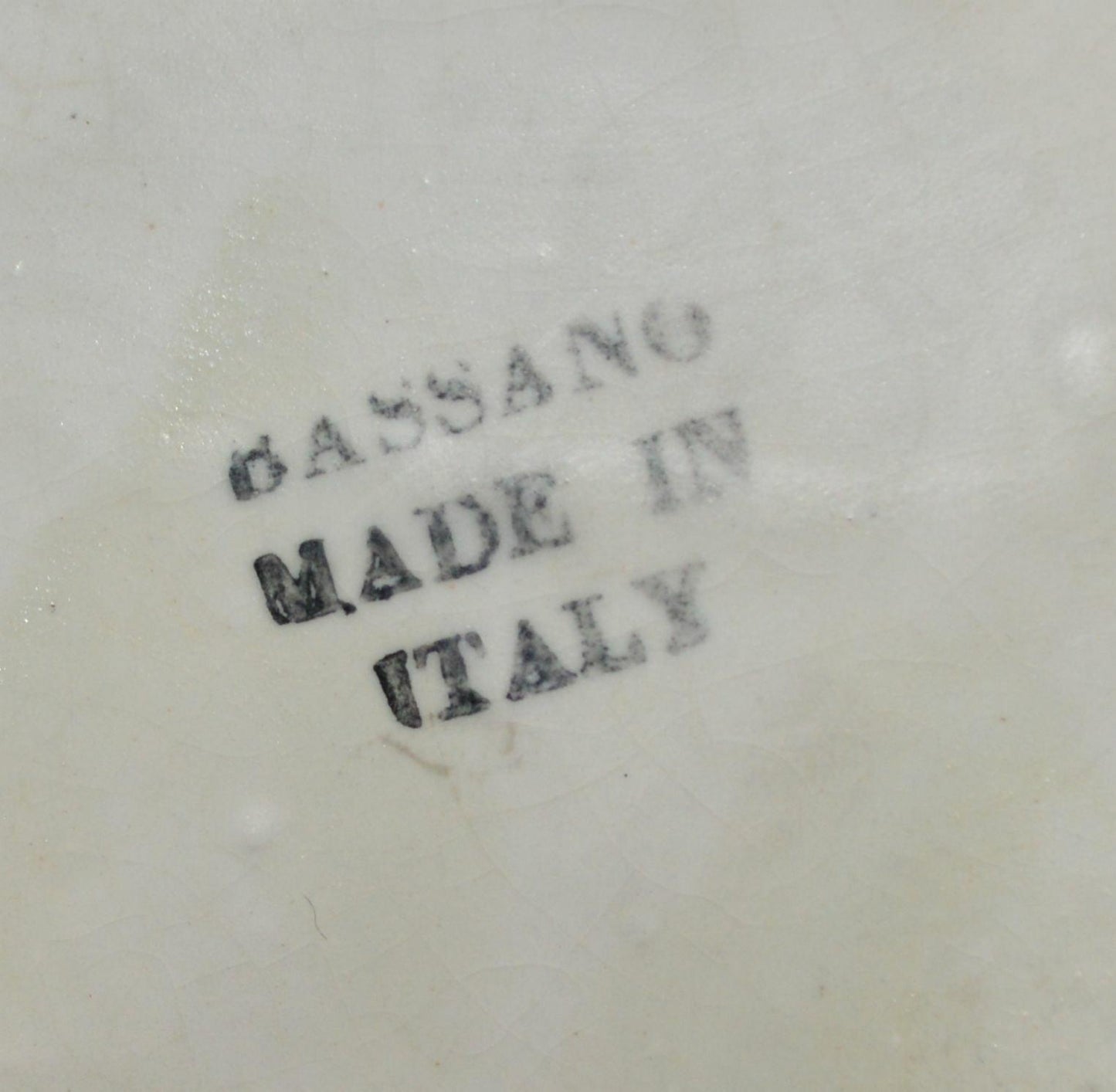 VINTAGE BASSANO THREE LEGGED PLANTER - TMD167207
