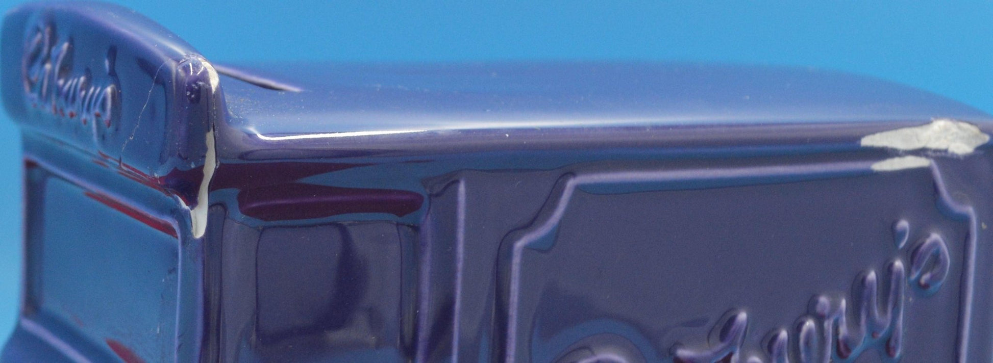 WADE CADBURY VAN MONEY BOX - TMD167207