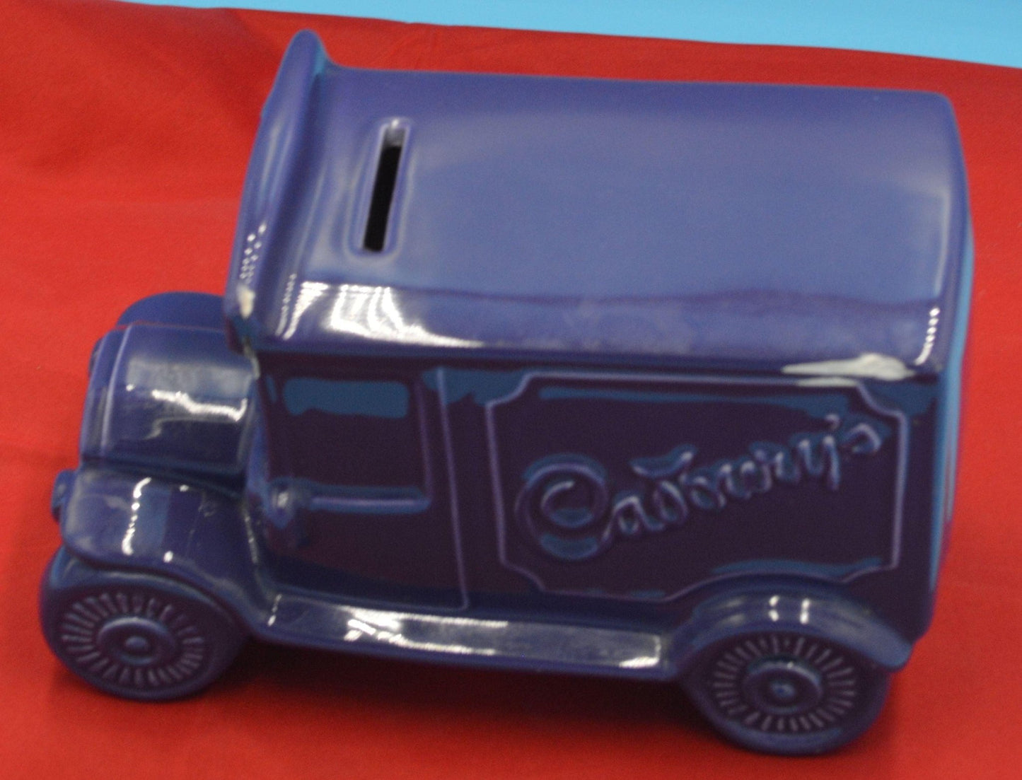 WADE CADBURY VAN MONEY BOX - TMD167207