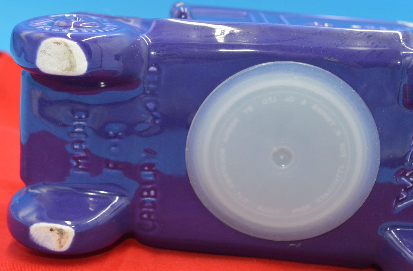 WADE CADBURY VAN MONEY BOX - TMD167207
